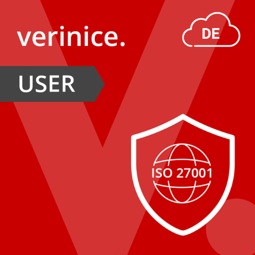 verinice.cloud ISO 27001 (DE) Bundle - weitere User