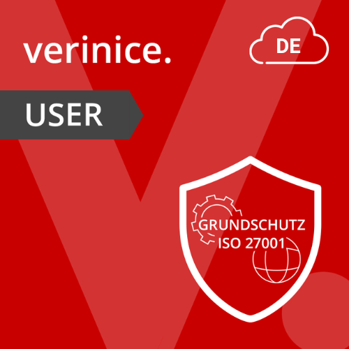 verinice.cloud ISO+GS Bundle - weitere User