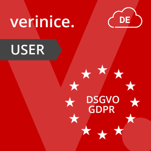 verinice.cloud Data Protection (DE) Bundle - additional User