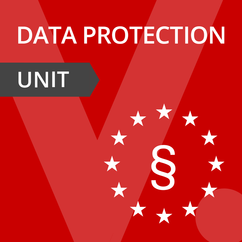 verinice Datenschutz Bundle - weitere Unit