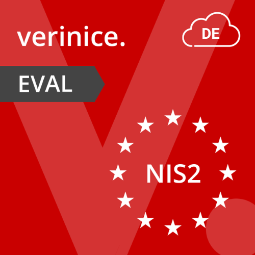 verinice.cloud NIS 2 (DE) Bundle - EVAL