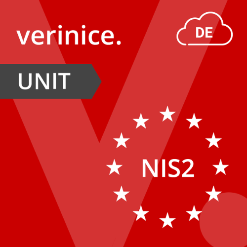 verinice.cloud NIS 2 (DE) Bundle - additional Unit