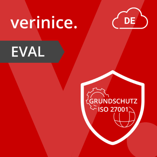 verinice.cloud ISO+GS Bundle - EVAL