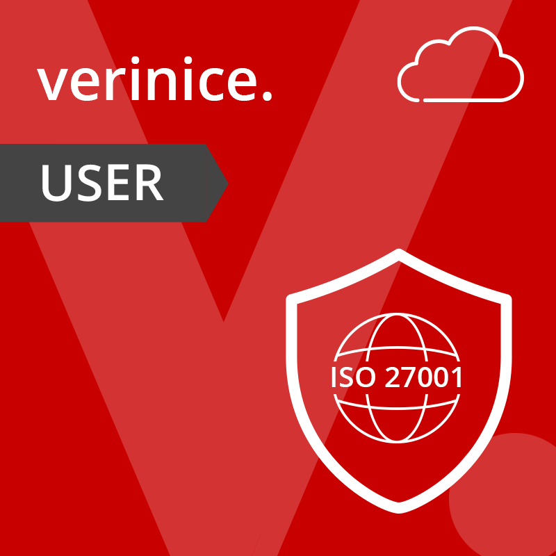 verinice ISO 27001 (DE) Bundle - weitere User