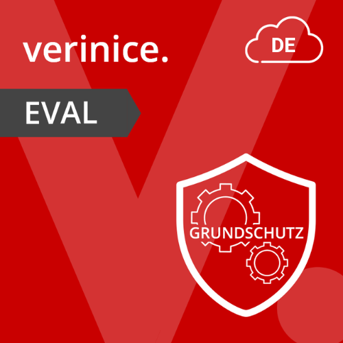 verinice.cloud Grundschutz Bundle - EVAL