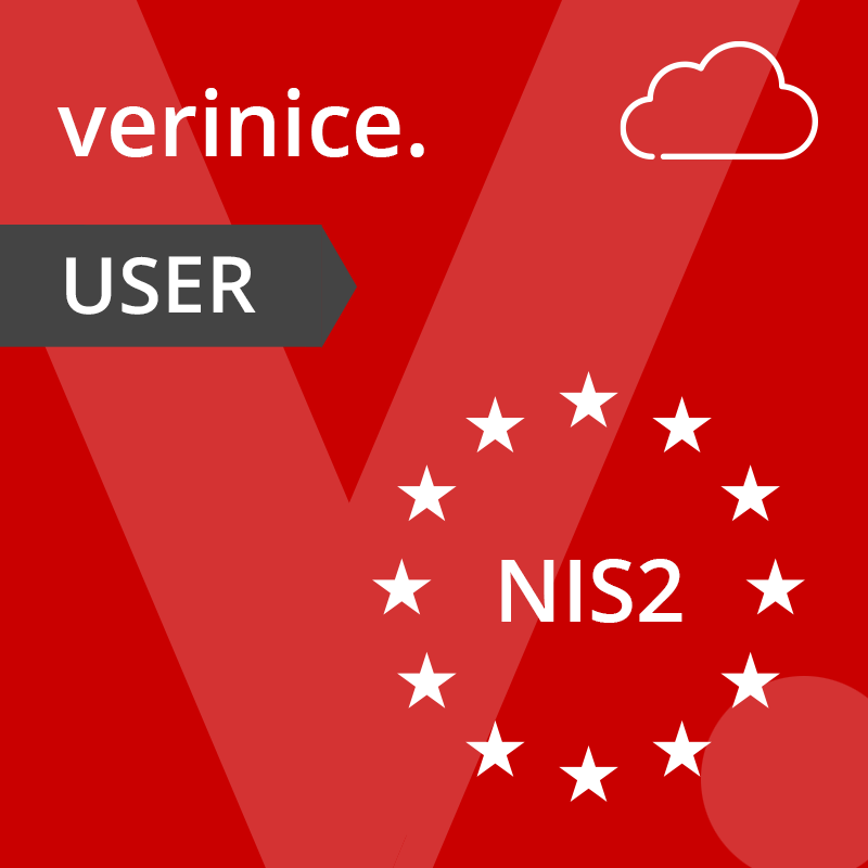verinice NIS 2 - weitere User