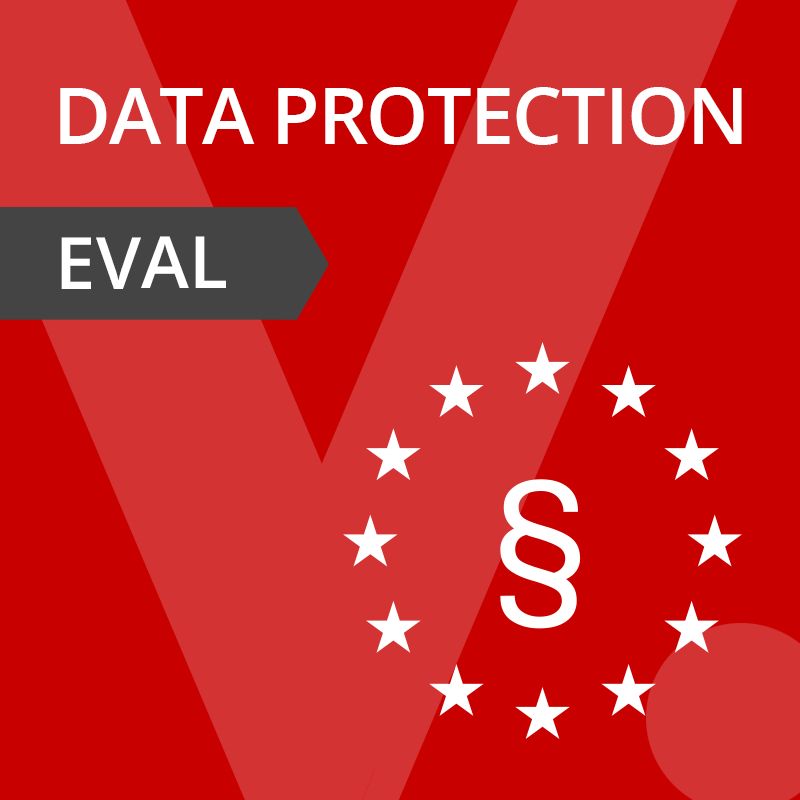 verinice Data Protection Bundle - EVAL