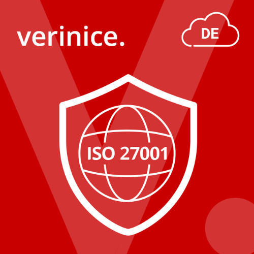 verinice.cloud ISO 27001 (DE) Bundle