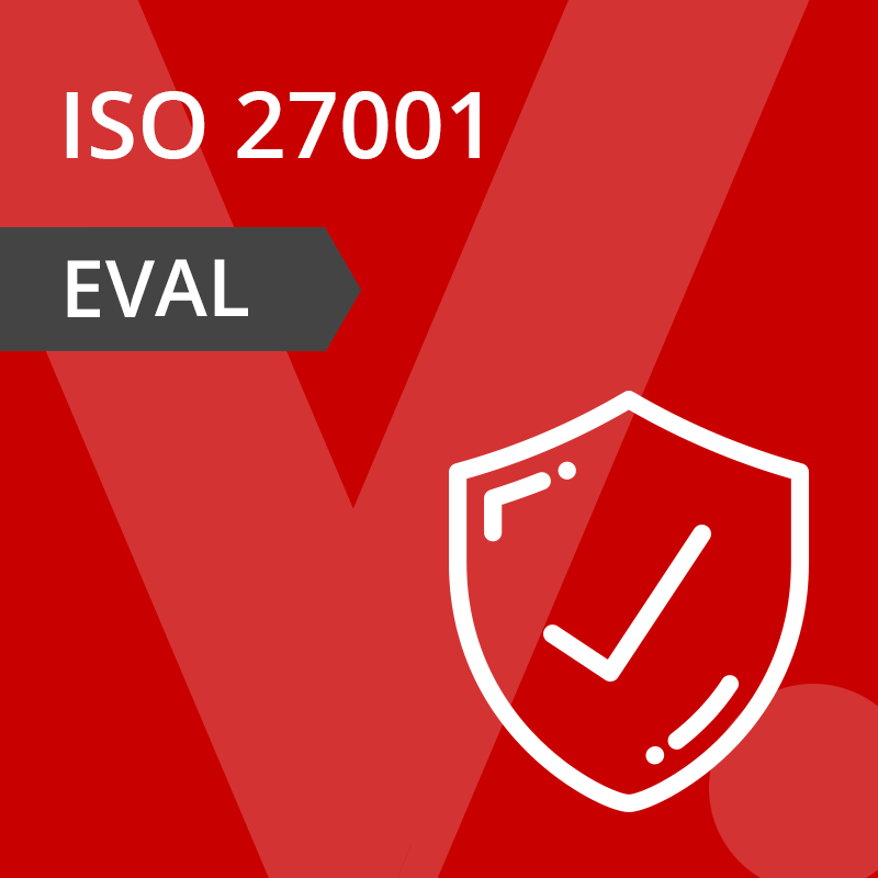  verinice ISO 27001 (DE) Bundle - EVAL