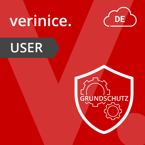verinice.cloud Grundschutz Bundle - weitere User