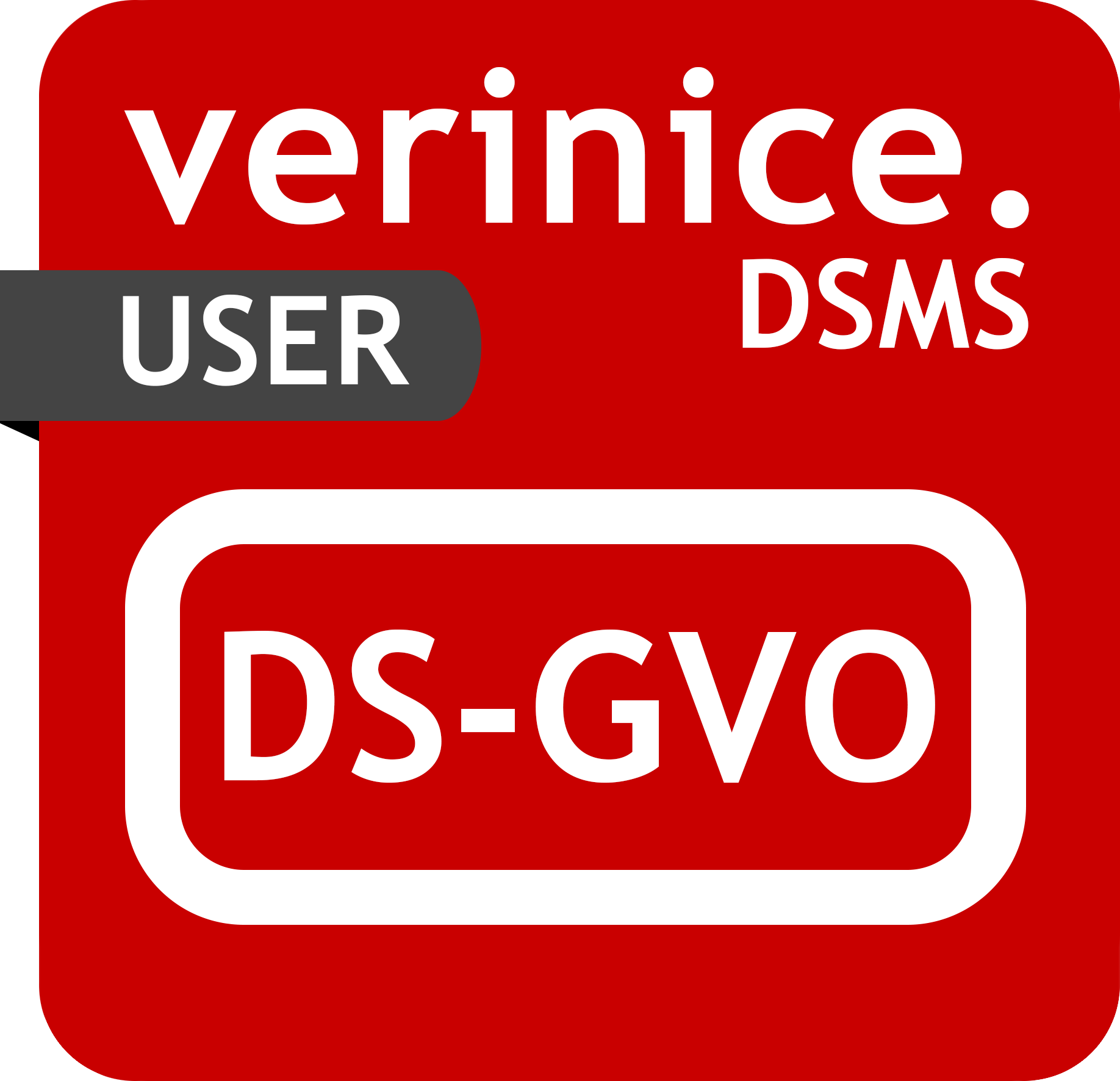 verinice DSMS - weitere User