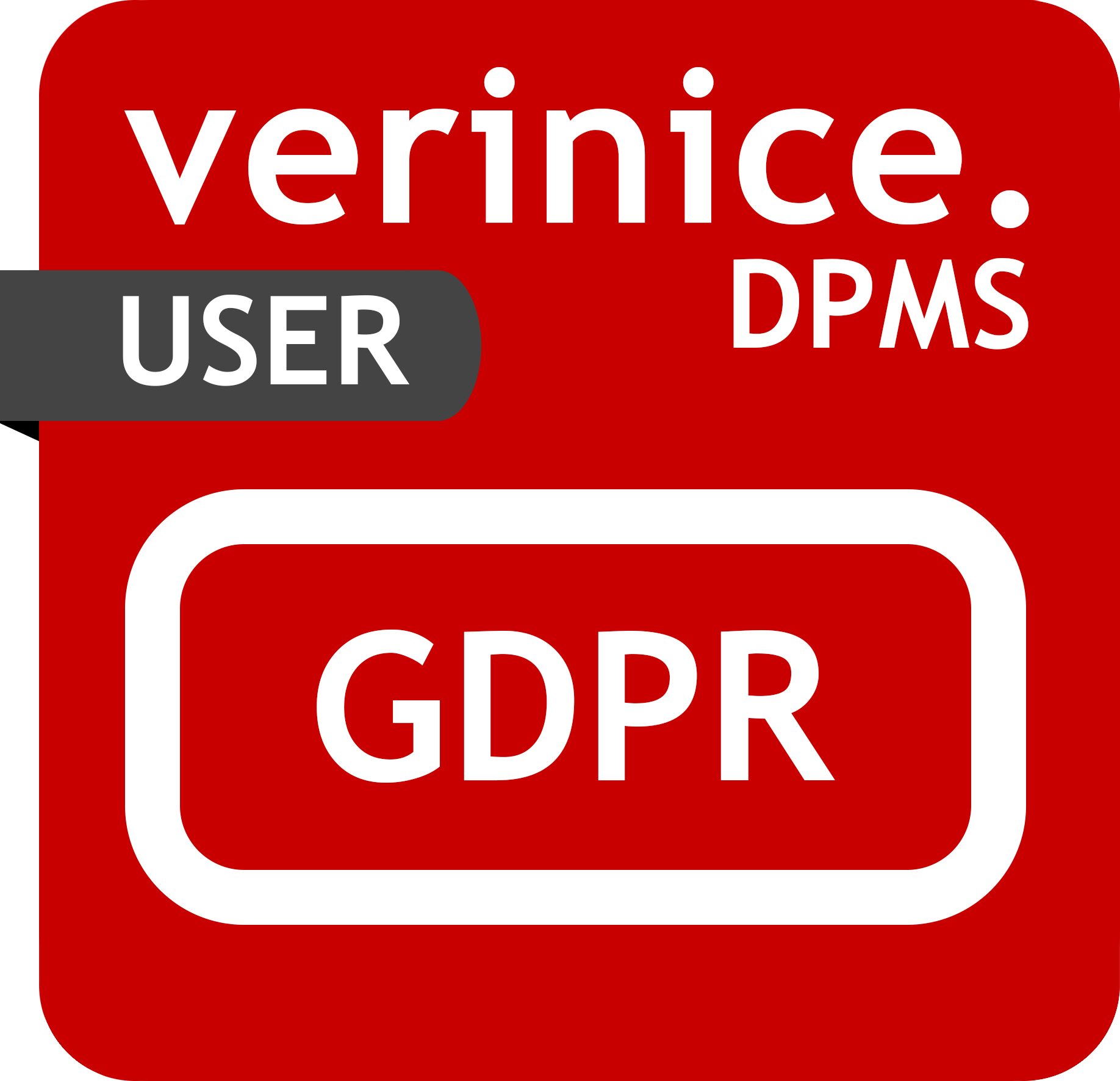 verinice DPMS - more User