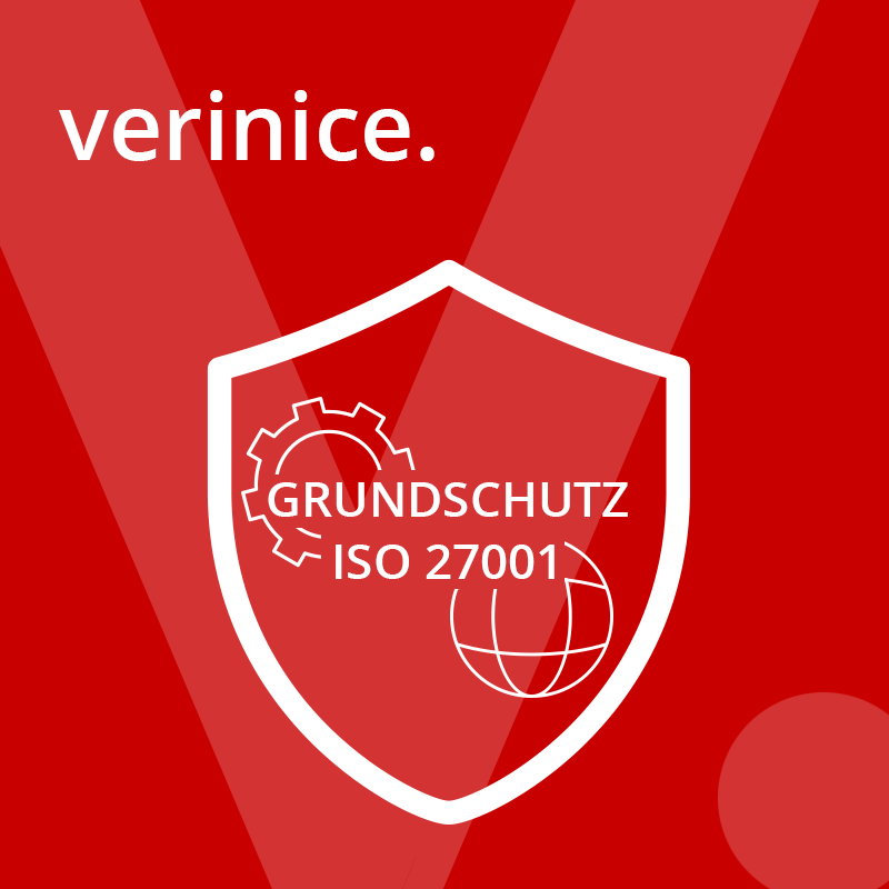 verinice ISO+GS (DE) Bundle